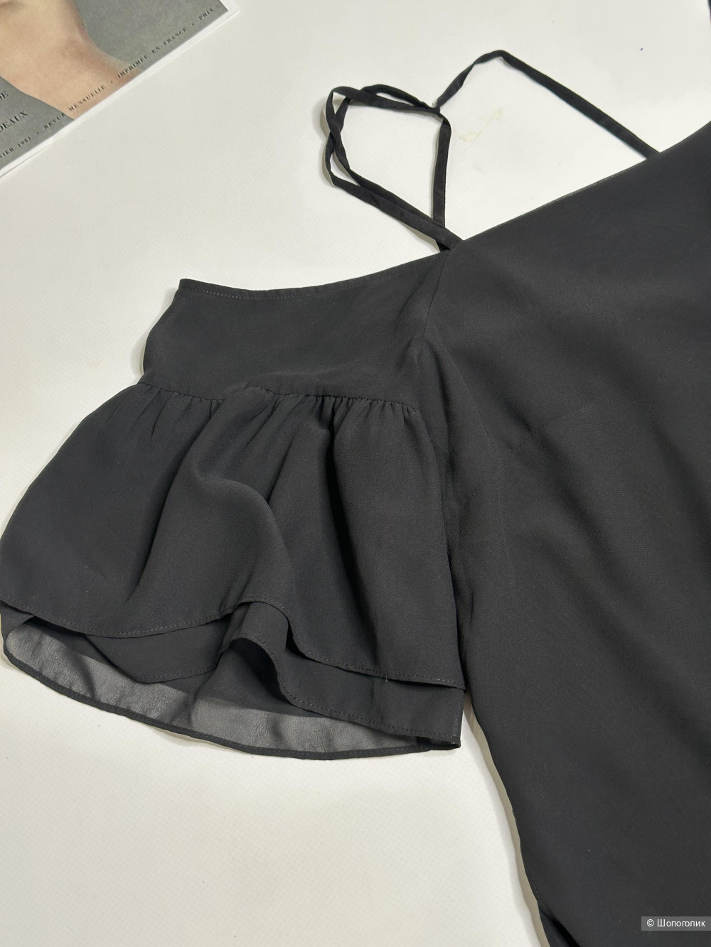 Платье Allsaints, размер 44-42