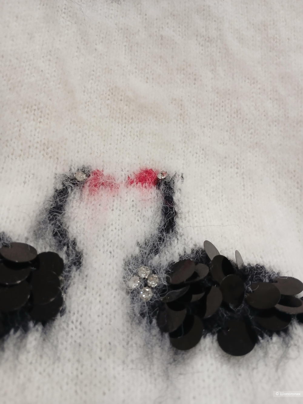 Джемпер no name р.46