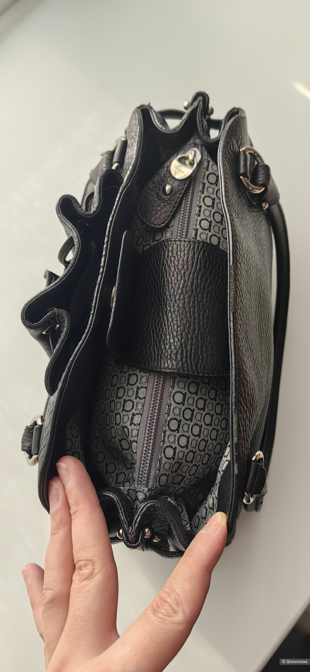 Сумка Salvatore Ferragamo