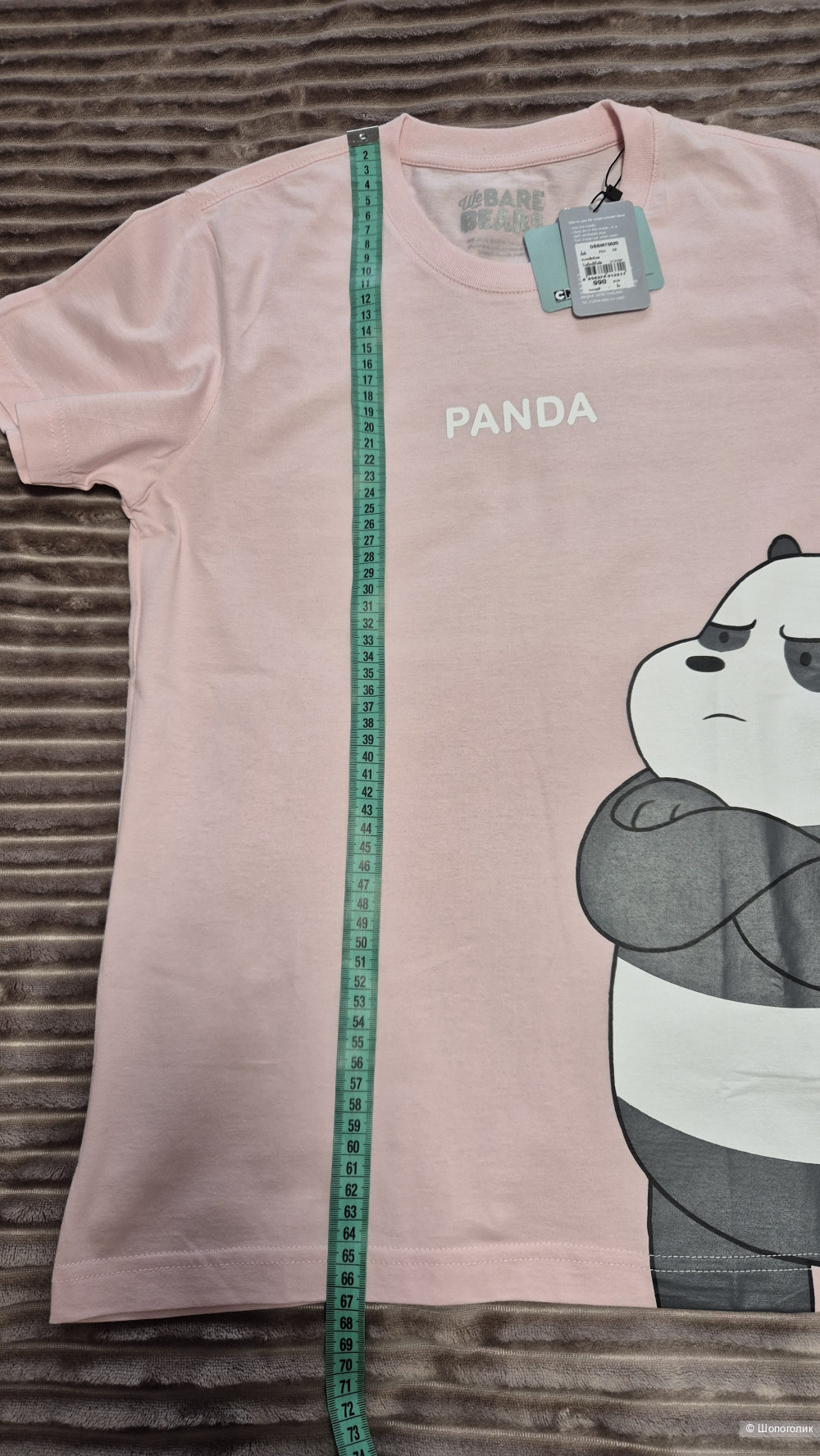 Футболка we bare bears, S/M