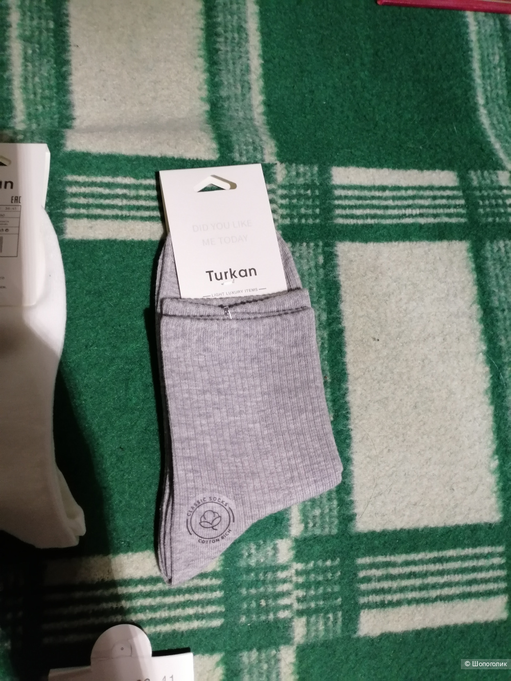 Лот носки женские one size