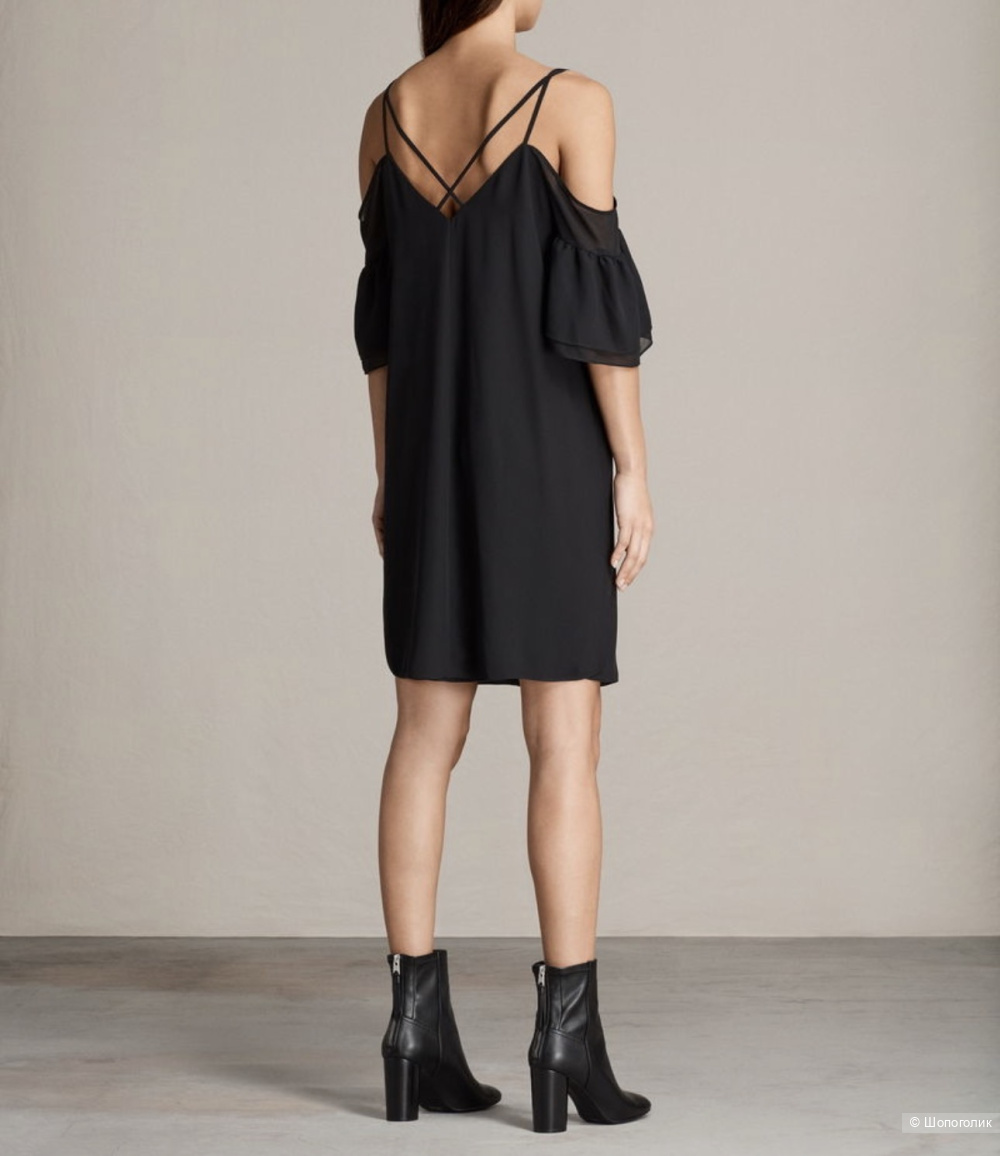 Платье Allsaints, размер 44-42