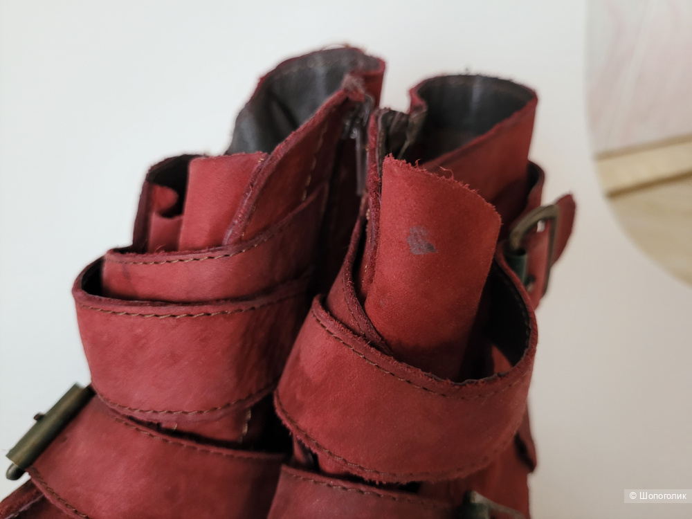 Ботинки Steve Madden размер 39 / 8,5US