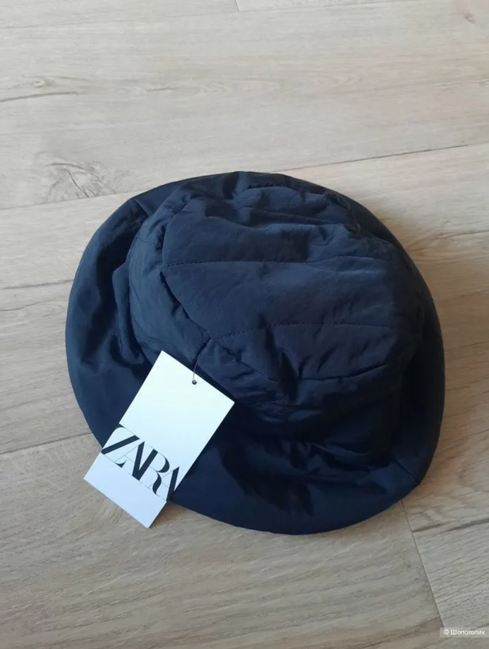 Панама стеганая Zara