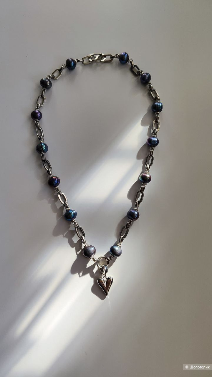 Украшение из жемчуга