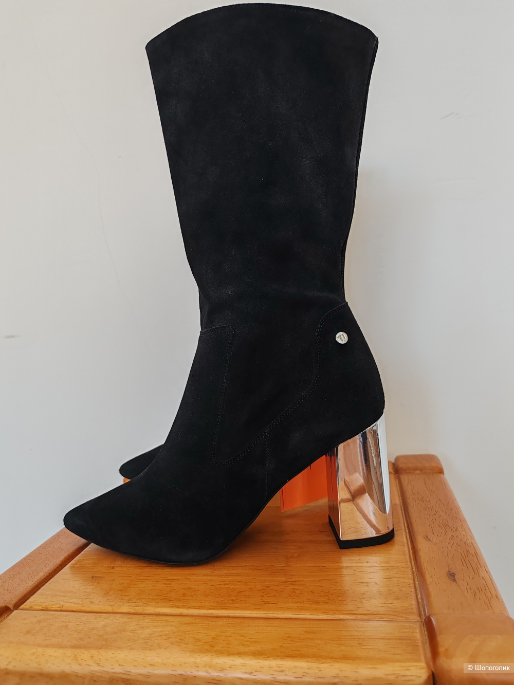 Сапоги Trussardi, размер 38