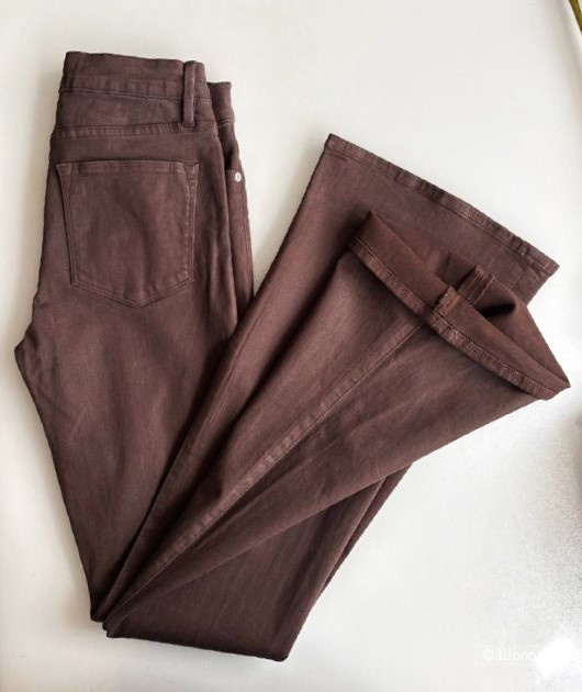 FRAME, джинсы клёш, размер 27