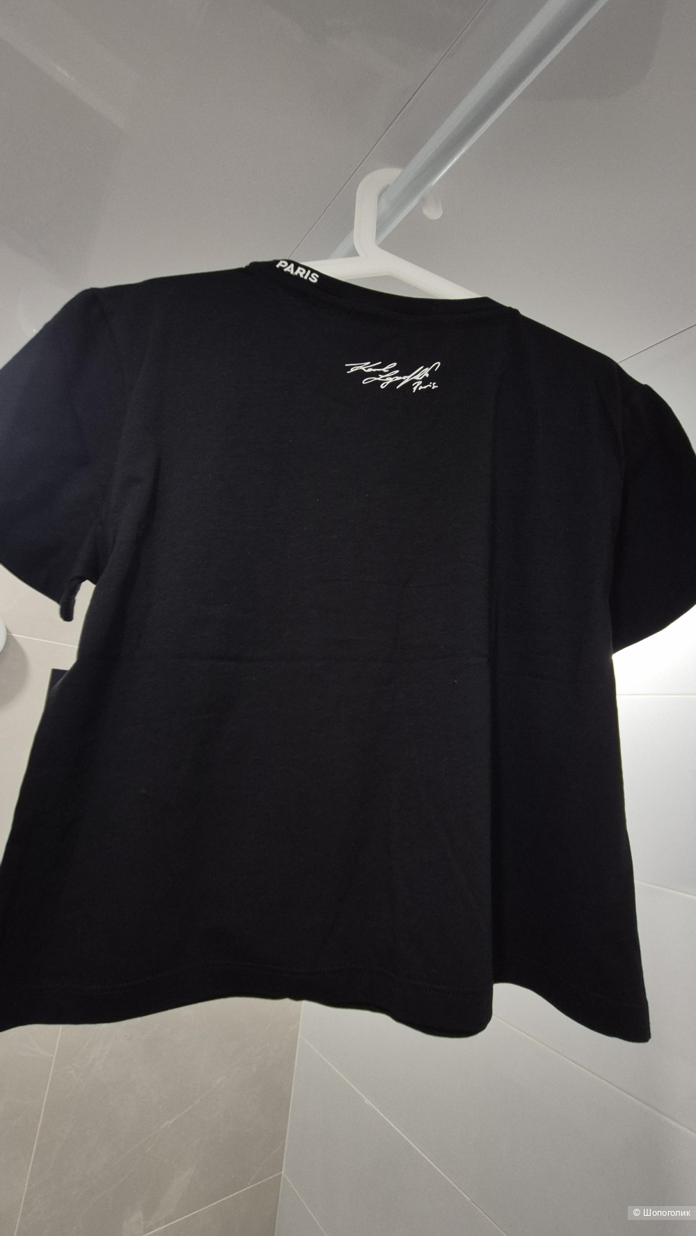 Футболка Karl Lagerfeld, S-M