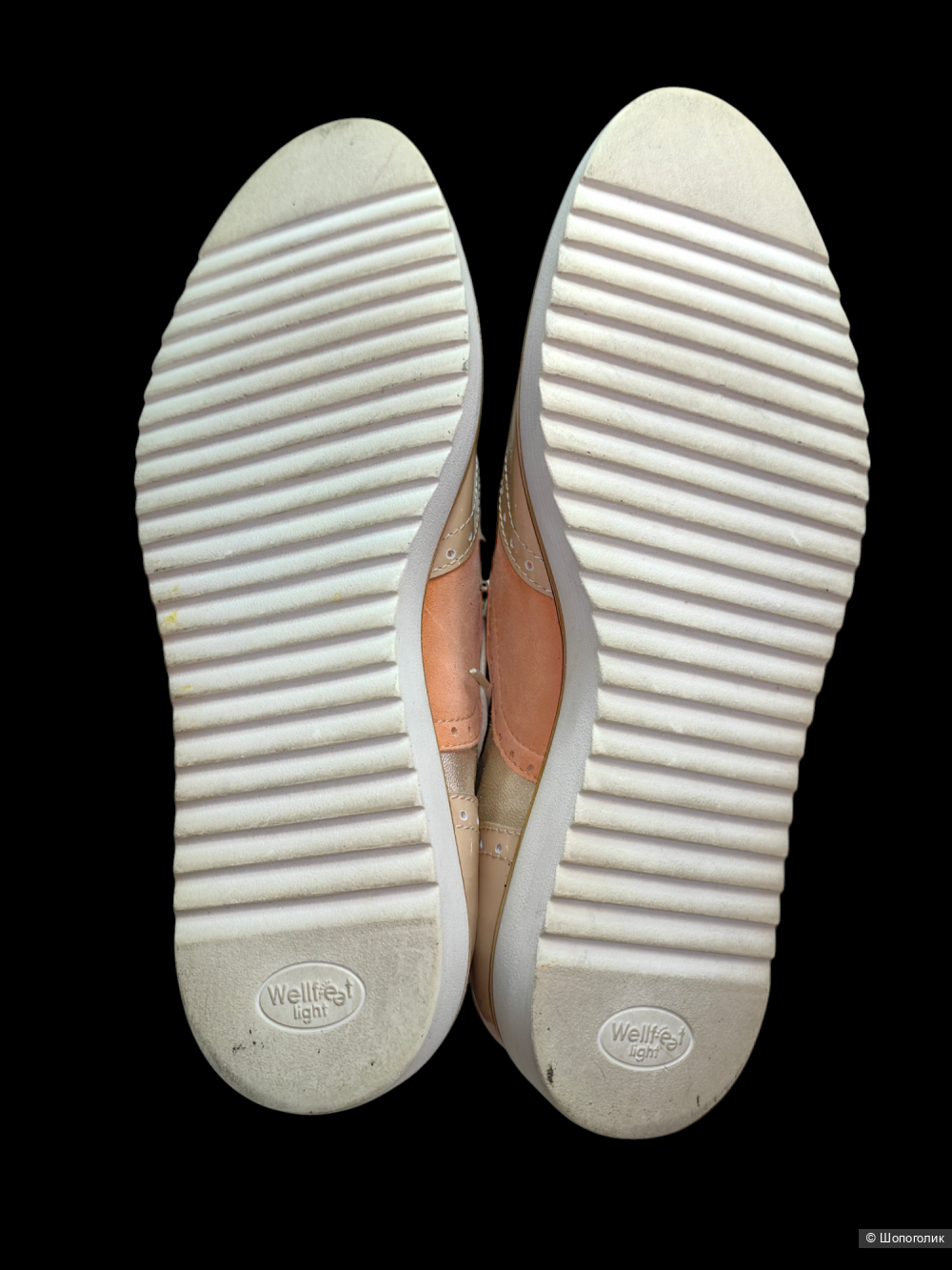 Оксфорды Alberto Zago, размер 39