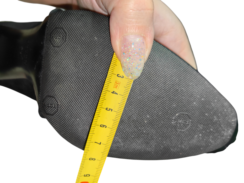 Ботильоны Michel Vivien, размер 39,5