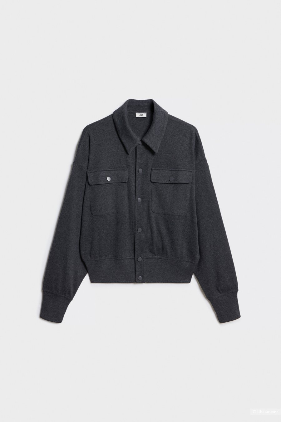 Куртка-толстовка LIME (XS)