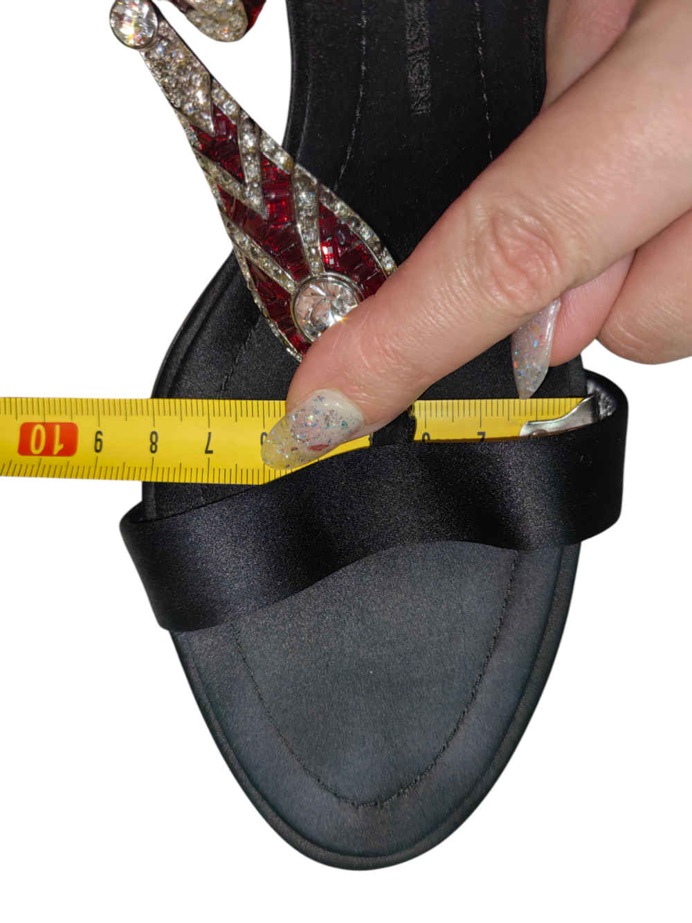 Босоножки Giuseppe Zanotti, 40 размер