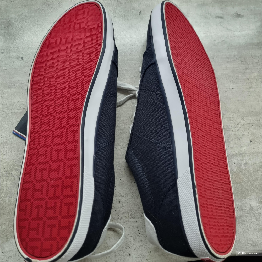Кеды Tommy hilfiger 40-41