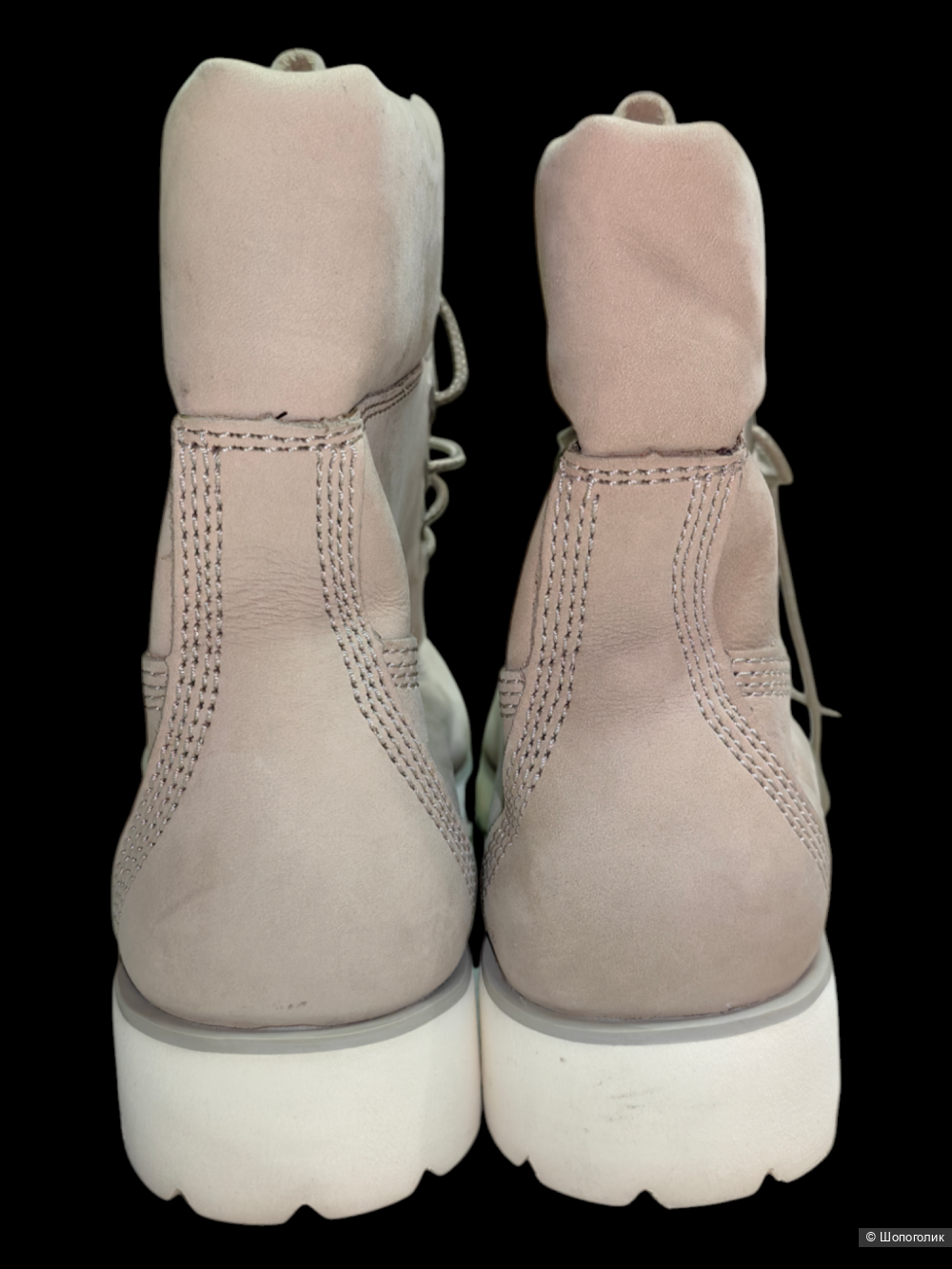 Ботинки Timberland, размер 40
