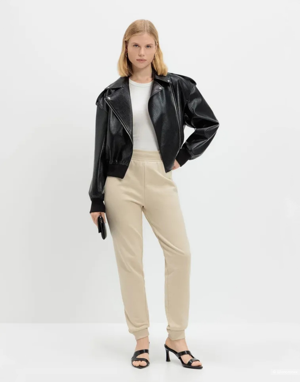 Костюм Hugo S джоггеры и худи