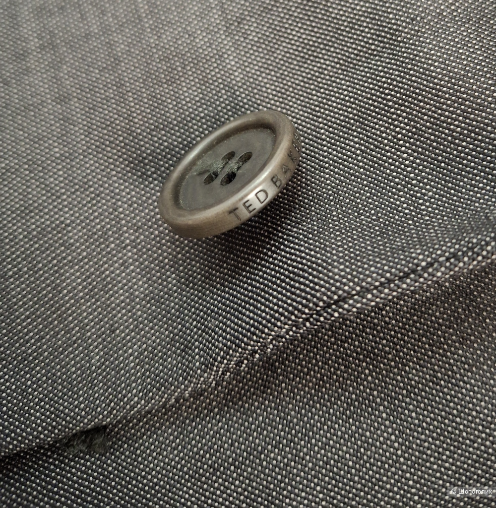 Шерстяной пиджак Ted Baker/M-L