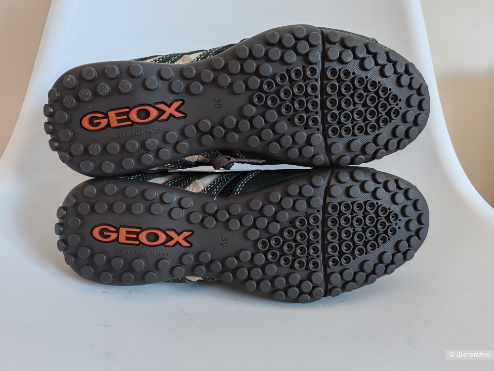 Кроссовки GEOX, размер 39 /40