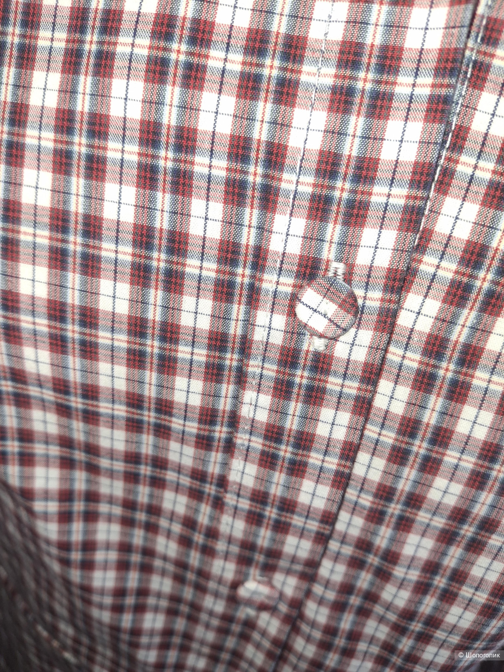 Рубашка Kaos Италия 44 It