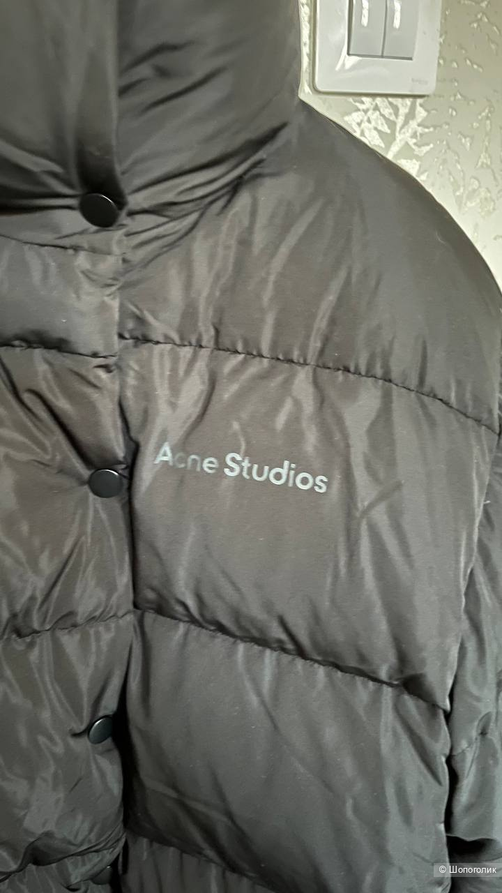 Пуховик Acne Studios размер EU36/170
