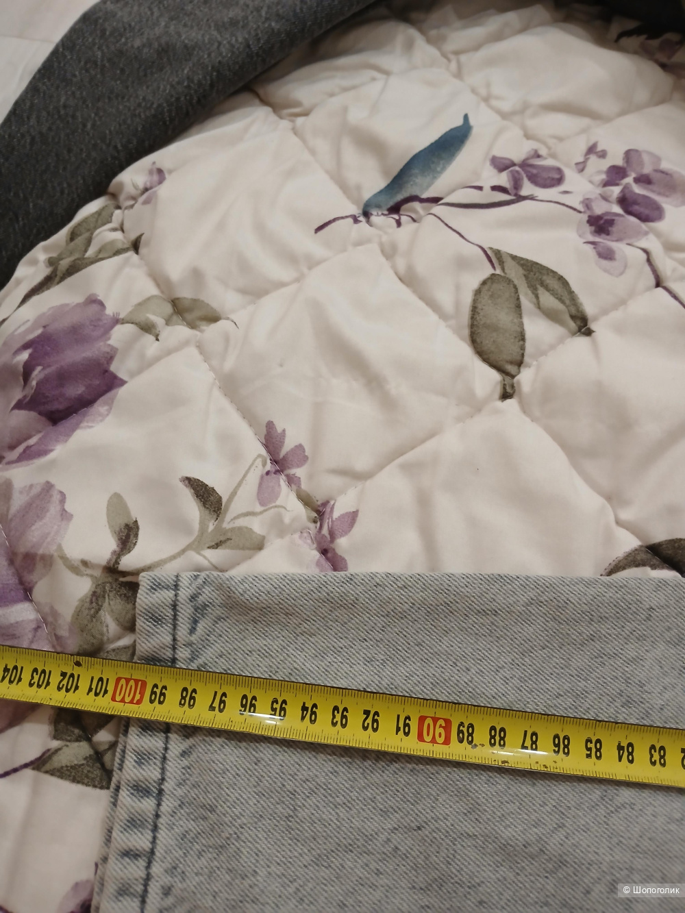 Джинсы Trendyol р.40