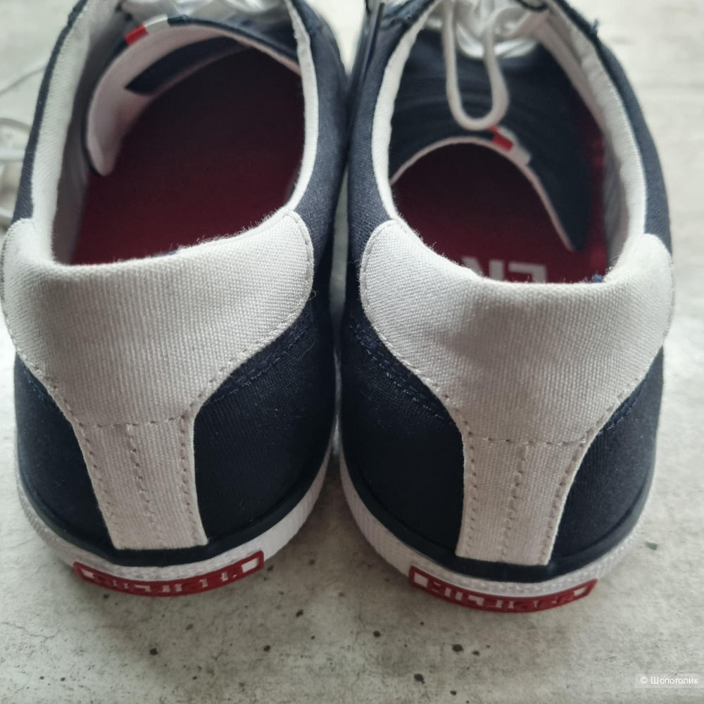 Кеды Tommy hilfiger 40-41