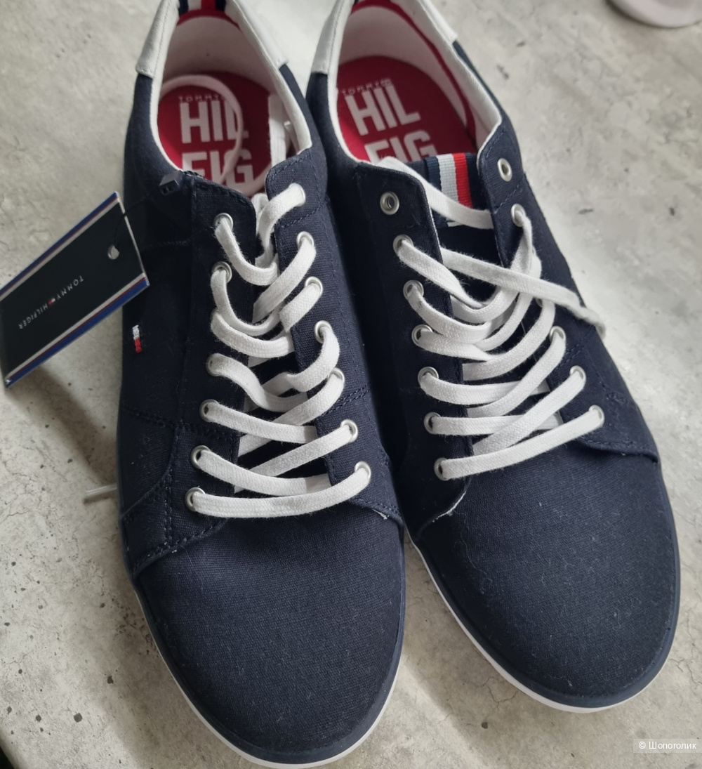 Кеды Tommy hilfiger 40-41