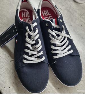 Кеды Tommy hilfiger 40-41