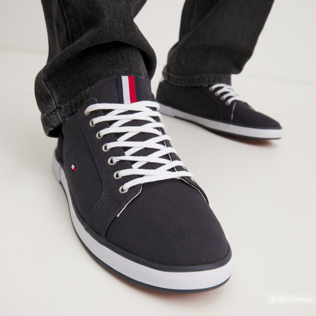 Кеды Tommy hilfiger 40-41