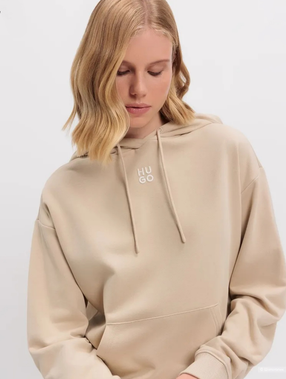 Костюм Hugo S джоггеры и худи