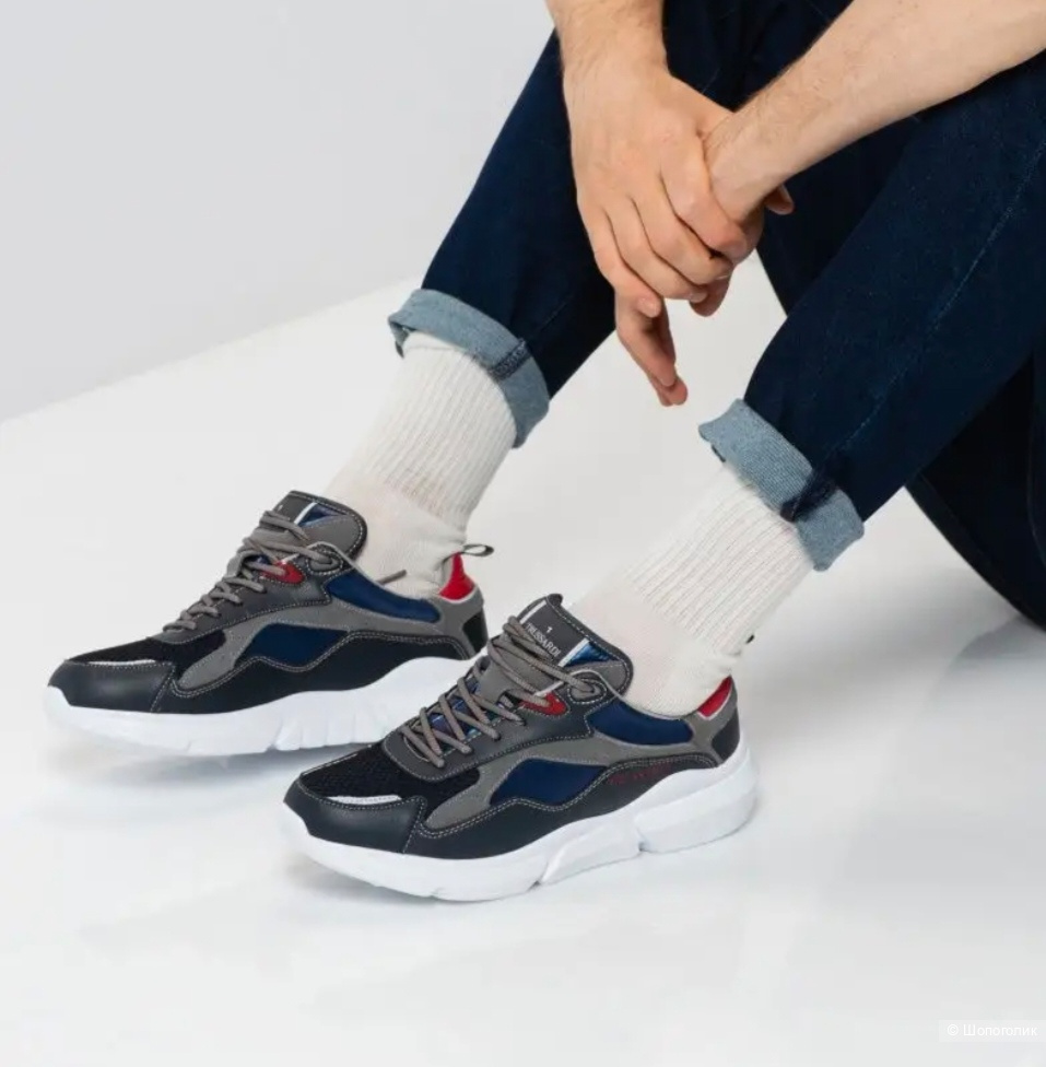 Кроссовки Trussardi, размер 42