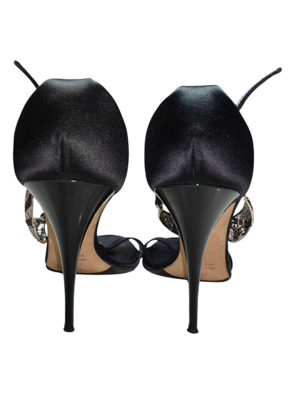 Босоножки Giuseppe Zanotti, 40 размер