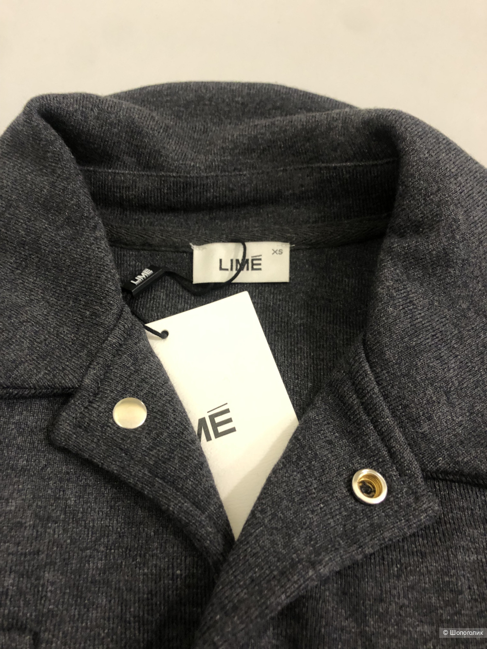 Куртка-толстовка LIME (XS)