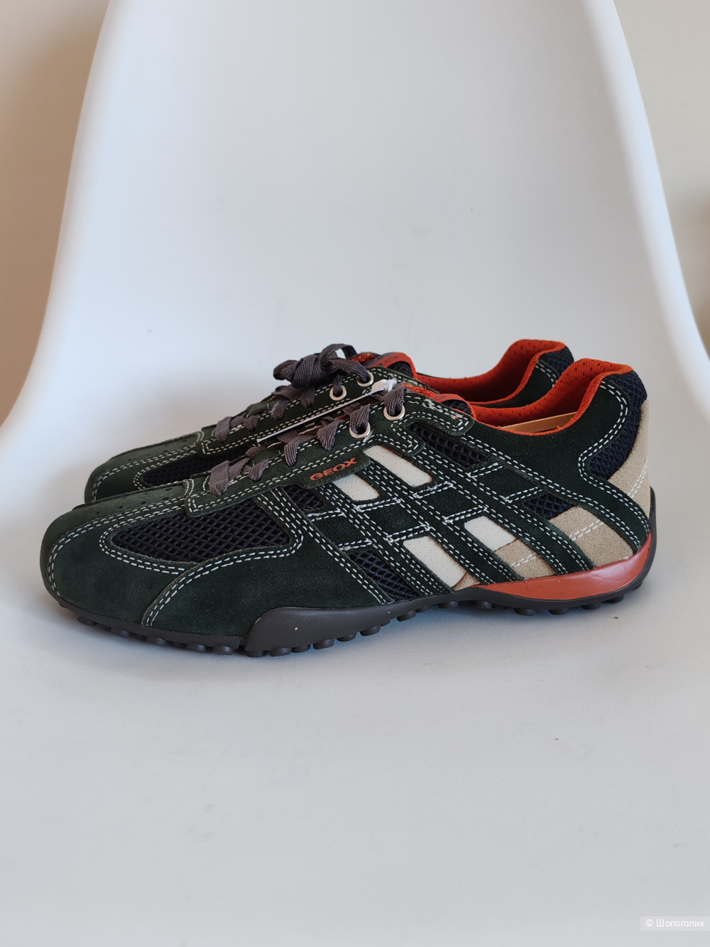 Кроссовки GEOX, размер 39 /40