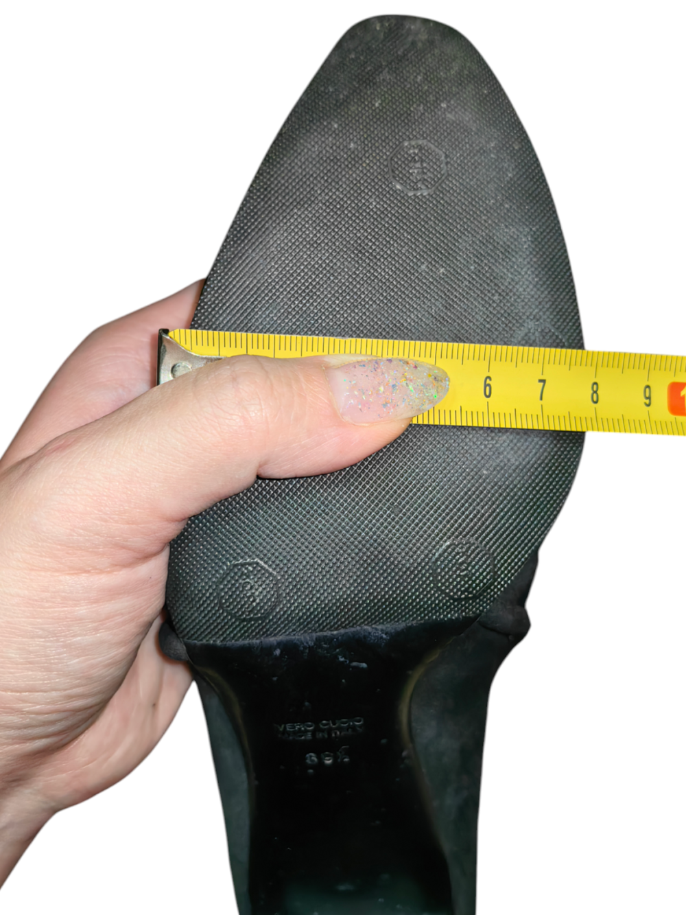 Ботильоны Michel Vivien, размер 39,5