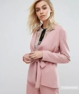 Брючный костюм  Fashion Union M