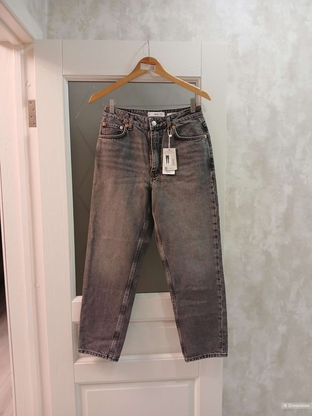 Джинсы Mango р.38