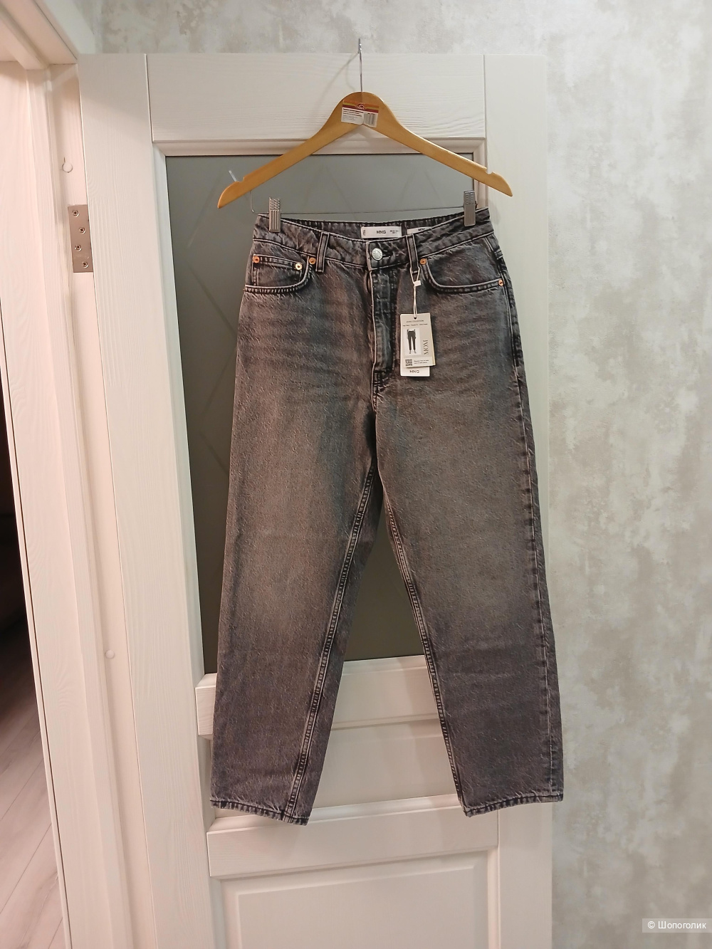 Джинсы Mango р.38