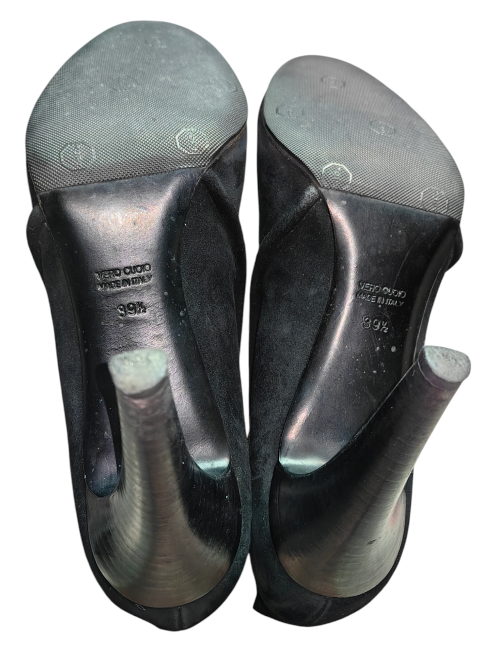 Ботильоны Michel Vivien, размер 39,5