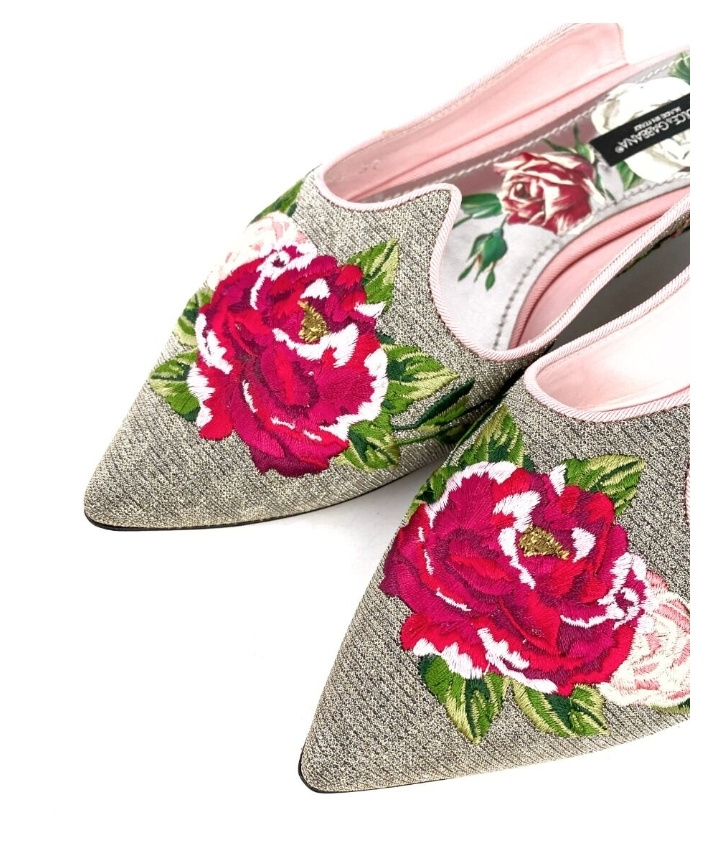 Мюли Dolce&Gabbana, 39