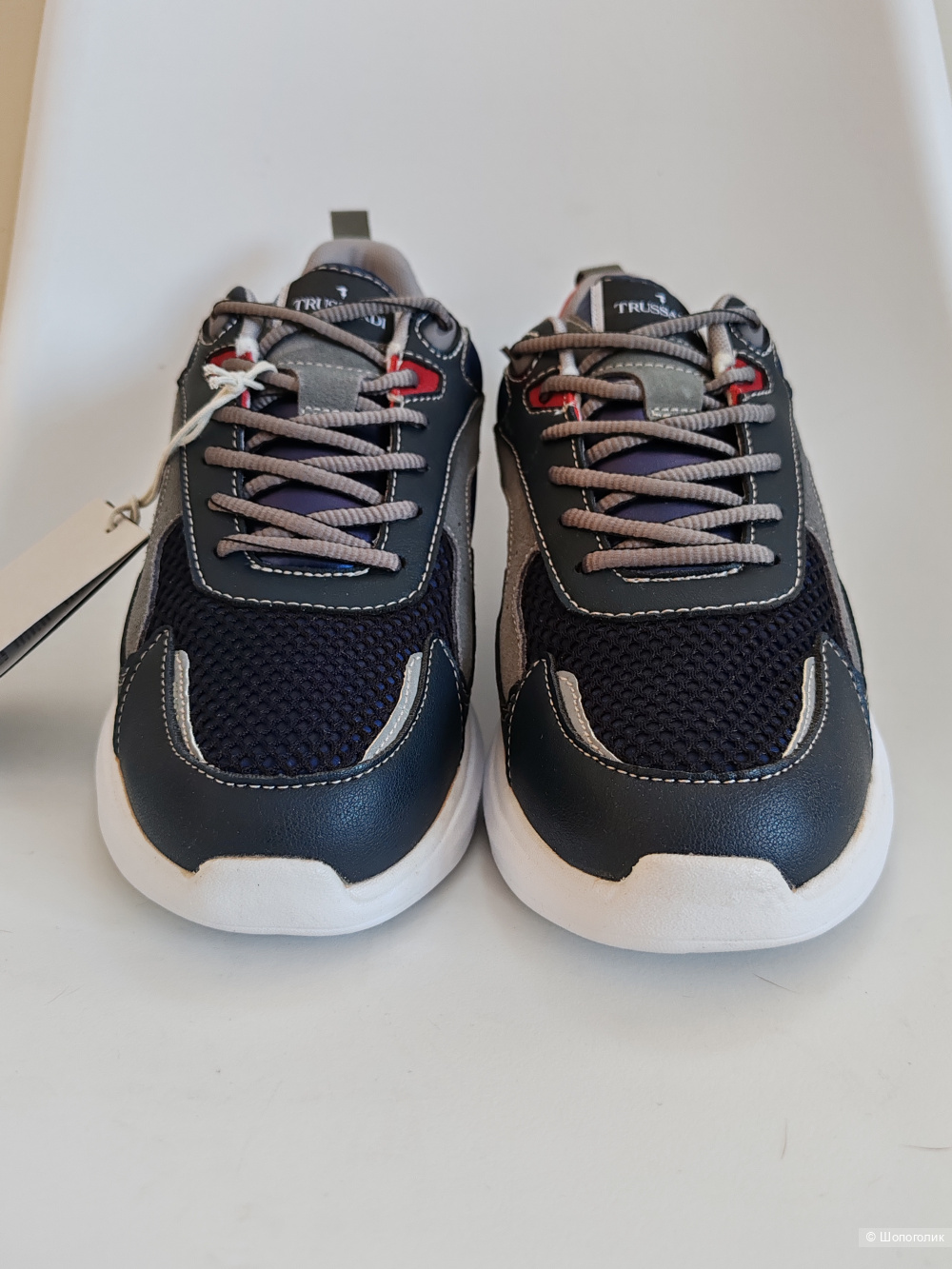 Кроссовки Trussardi, размер 42