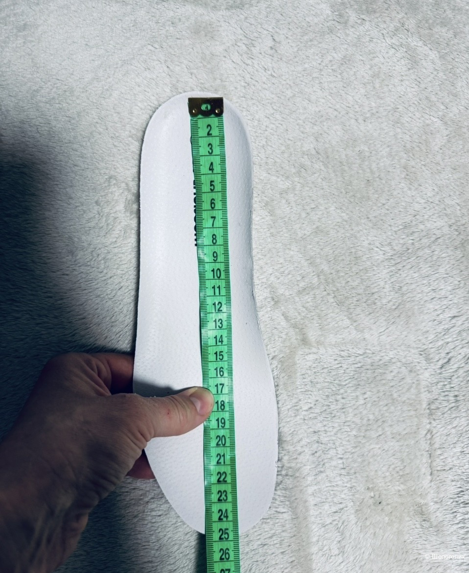 Кроссовки Orthoboom 38