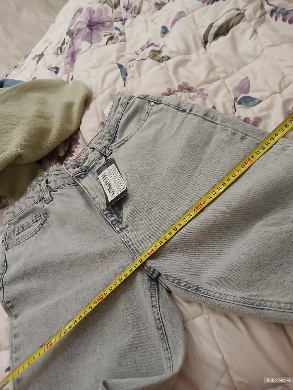 Джинсы Trendyol р.40