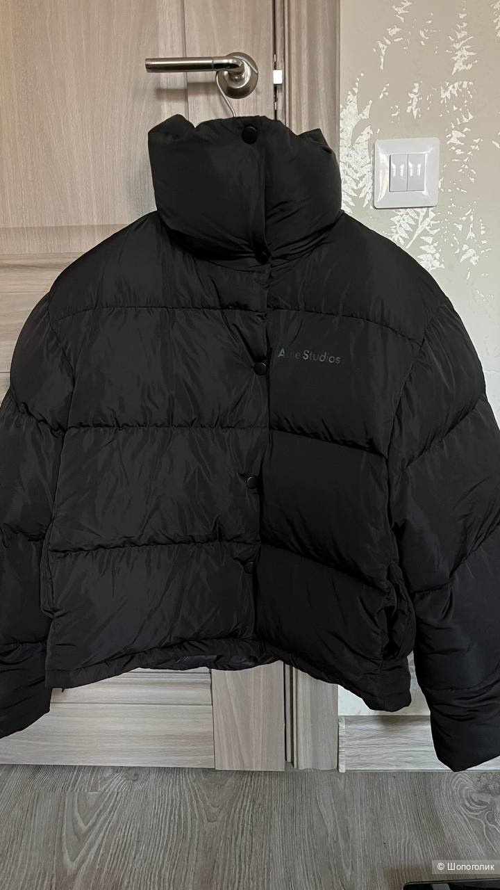 Пуховик Acne Studios размер EU36/170