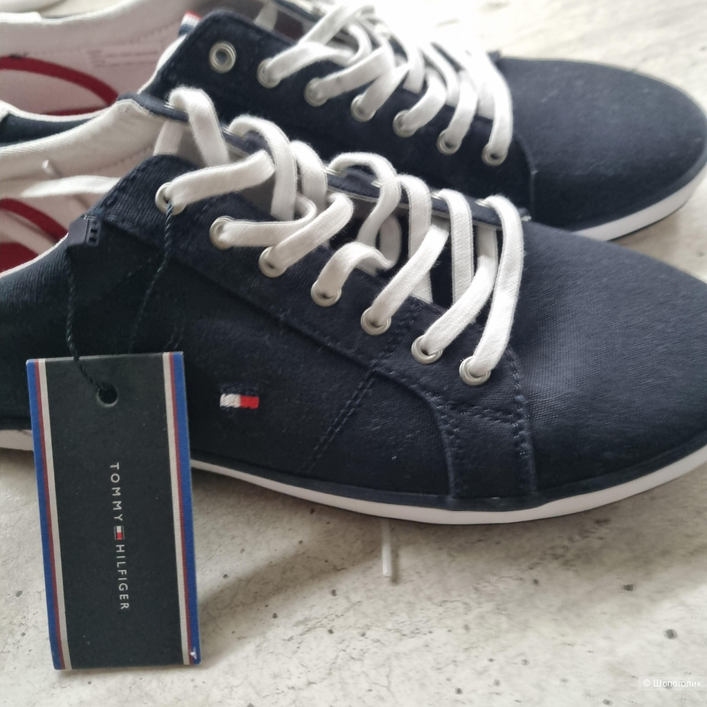 Кеды Tommy hilfiger 40-41