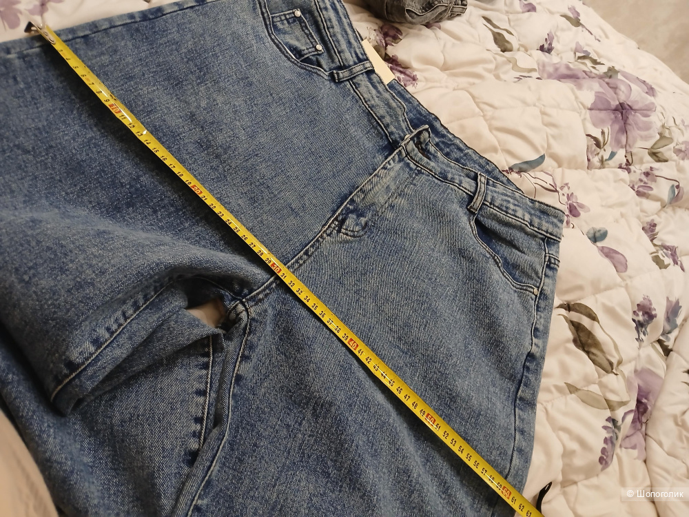 Джинсы Look of young р.48-50