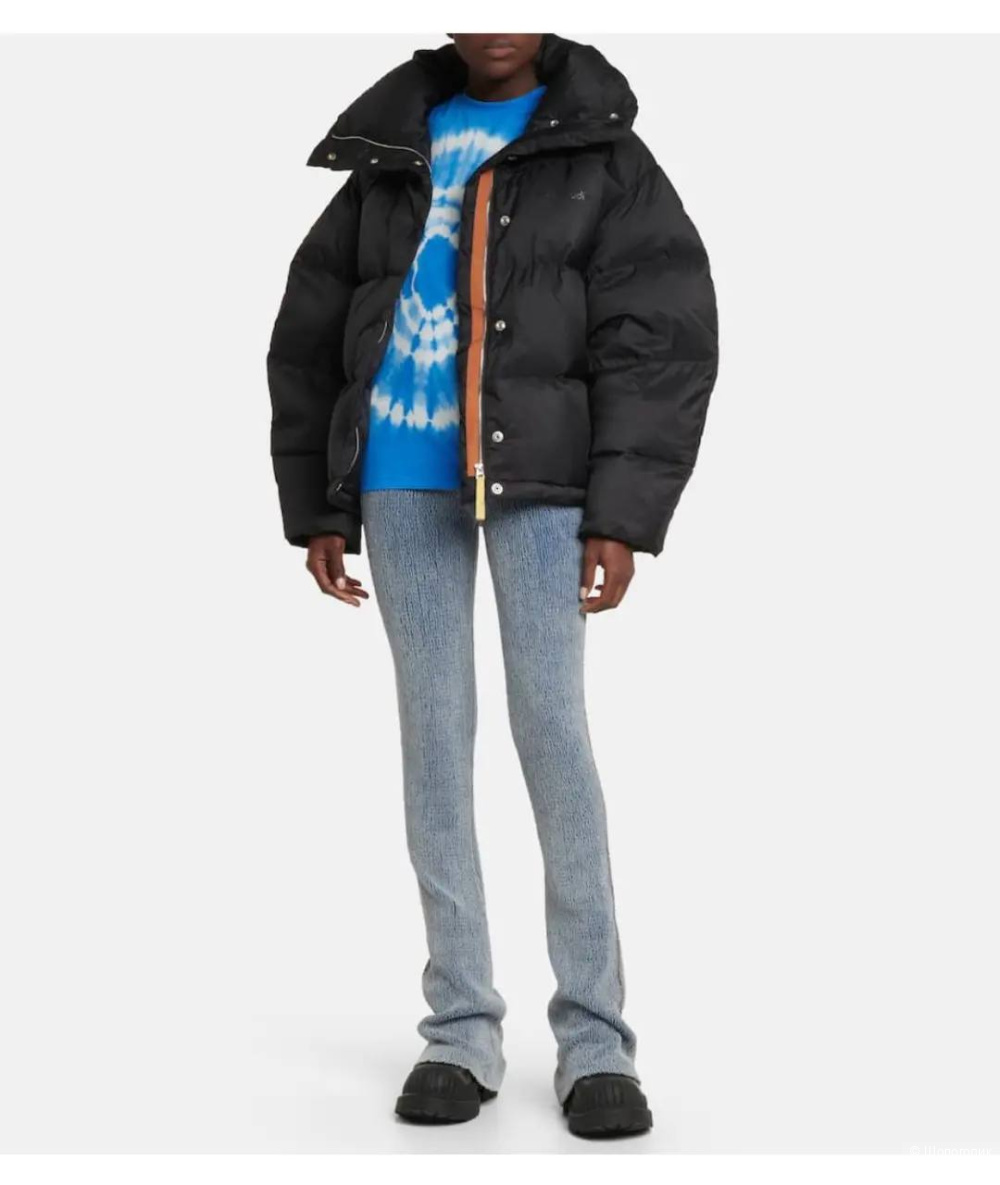 Пуховик Acne Studios размер EU36/170