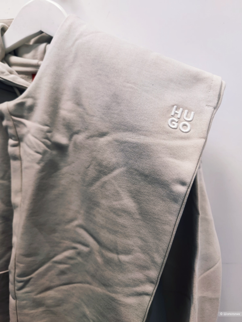 Костюм Hugo S джоггеры и худи