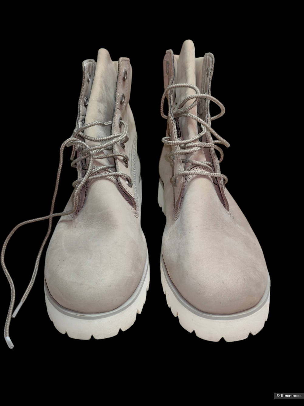 Ботинки Timberland, размер 40