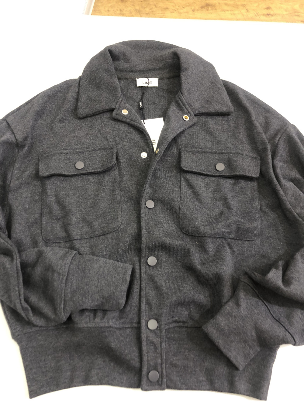 Куртка-толстовка LIME (XS)