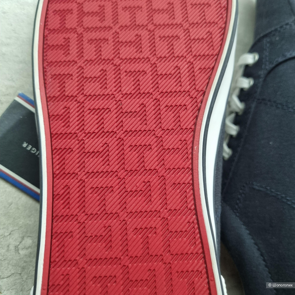 Кеды Tommy hilfiger 40-41